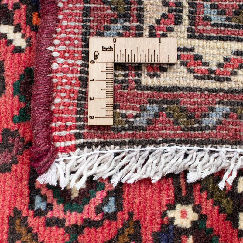 Tappeto corsia Tappeto Persero - Nomade - 182 x 72 cm - rosso scuro
