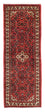 Tappeto corsia Tappeto Persero - Nomade - 195 x 70 cm - rosso scuro