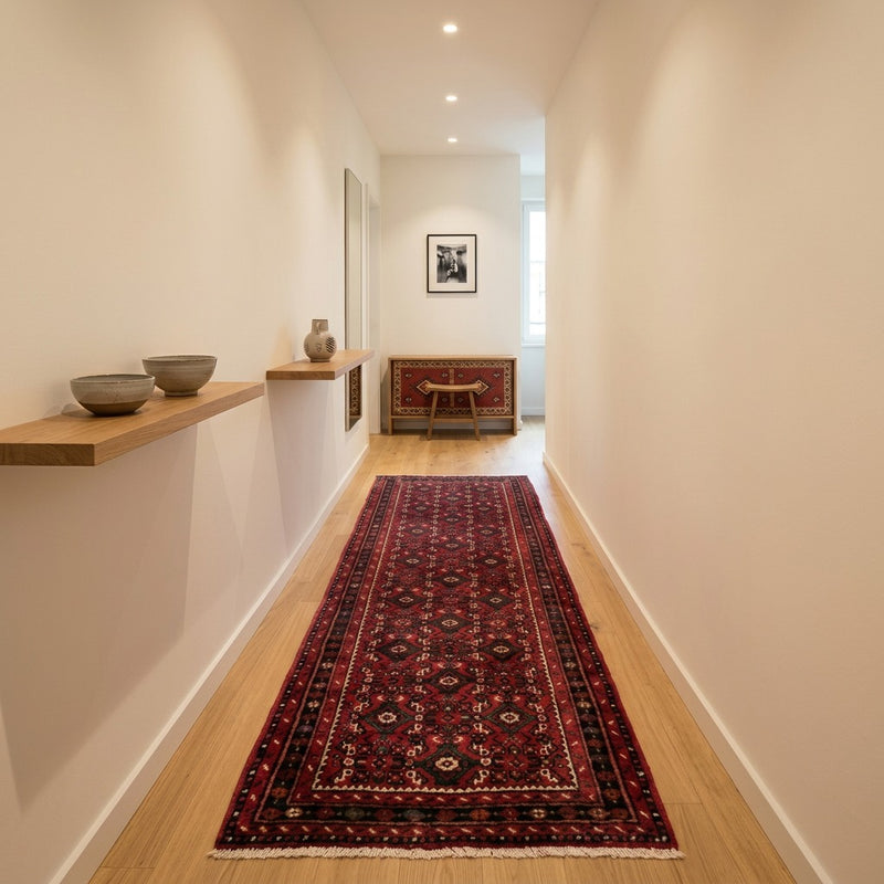 Hosseinabad Tappeto 80x200cm - Tappeto persiano