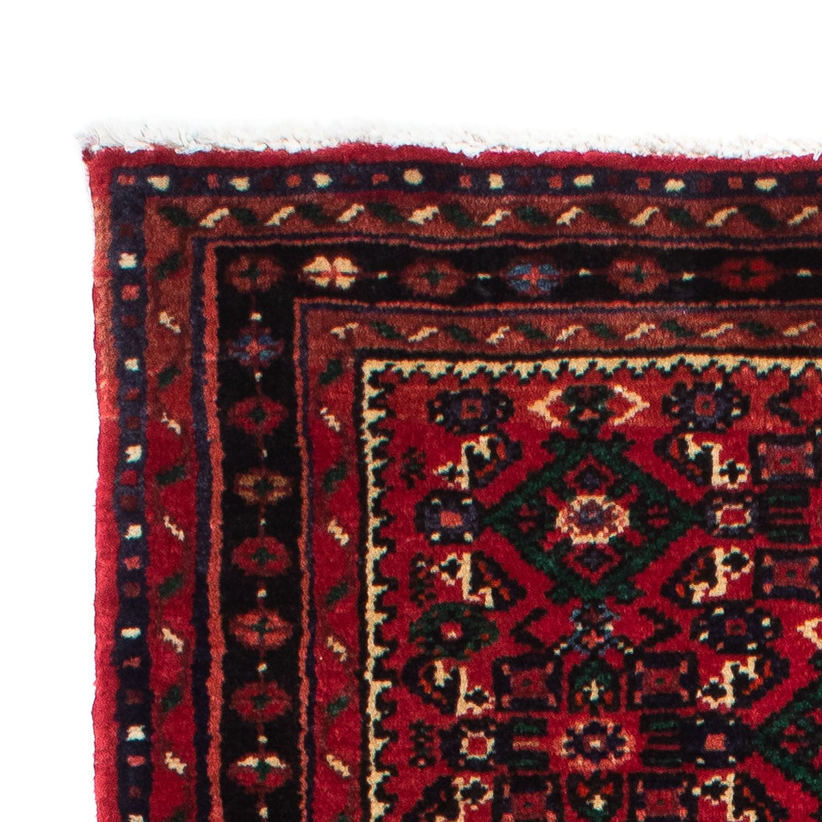 Hosseinabad Tappeto 80x200cm - Tappeto persiano