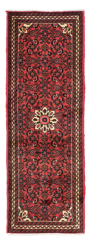 Tappeto corsia Tappeto Persero - Nomade - 200 x 70 cm - rosso scuro
