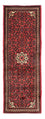 Tappeto corsia Tappeto Persero - Nomade - 200 x 70 cm - rosso scuro