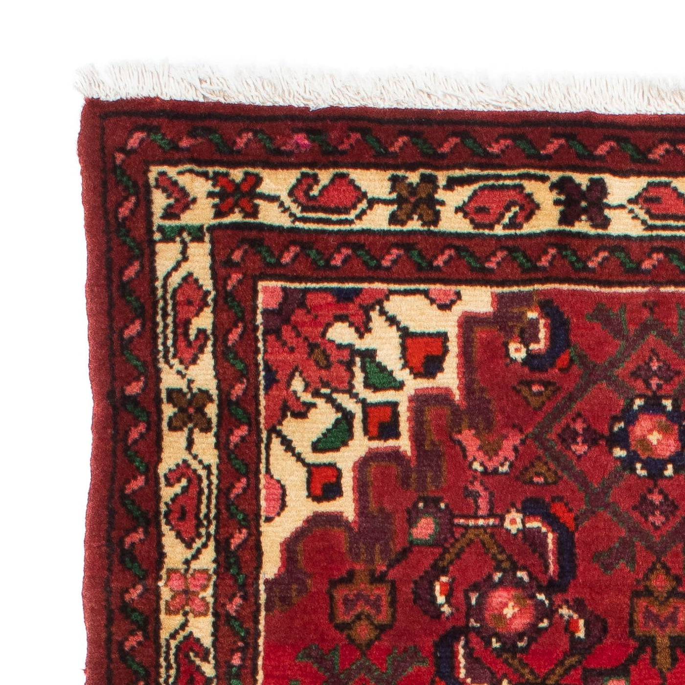 Hosseinabad Tappeto 200x80cm - Tappeto persiano