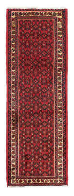 Tappeto corsia Tappeto Persero - Nomade - 195 x 68 cm - rosso scuro