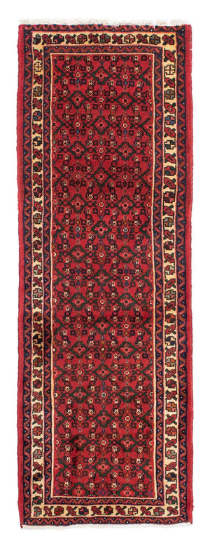 Tappeto corsia Tappeto Persero - Nomade - 195 x 68 cm - rosso scuro