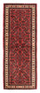 Tappeto corsia Tappeto Persero - Nomade - 190 x 68 cm - rosso scuro