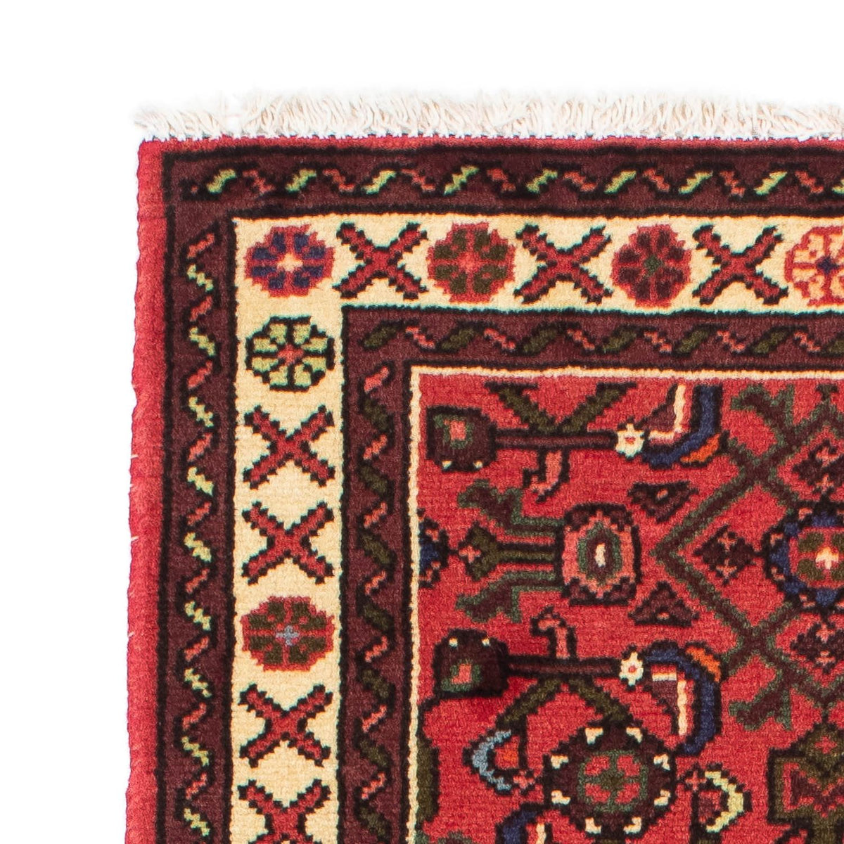 Hosseinabad Tappeto 68x190cm - Tappeto persiano