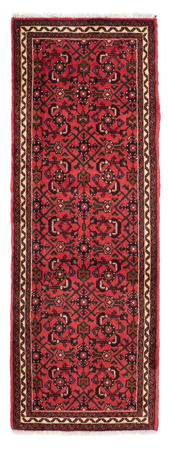 Tappeto corsia Tappeto Persero - Nomade - 198 x 70 cm - beige
