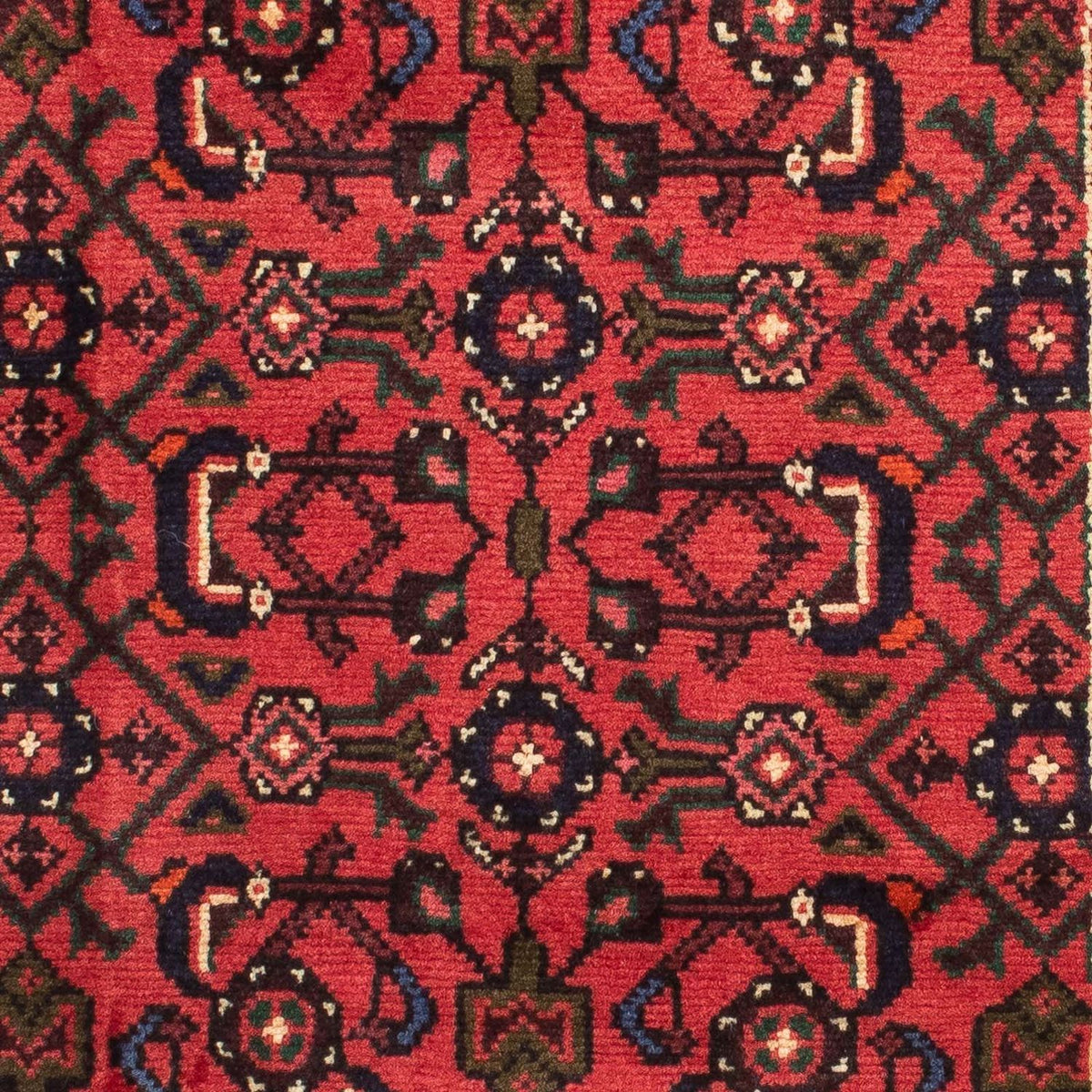 Tappeto corsia Tappeto Persero - Nomade - 198 x 70 cm - beige