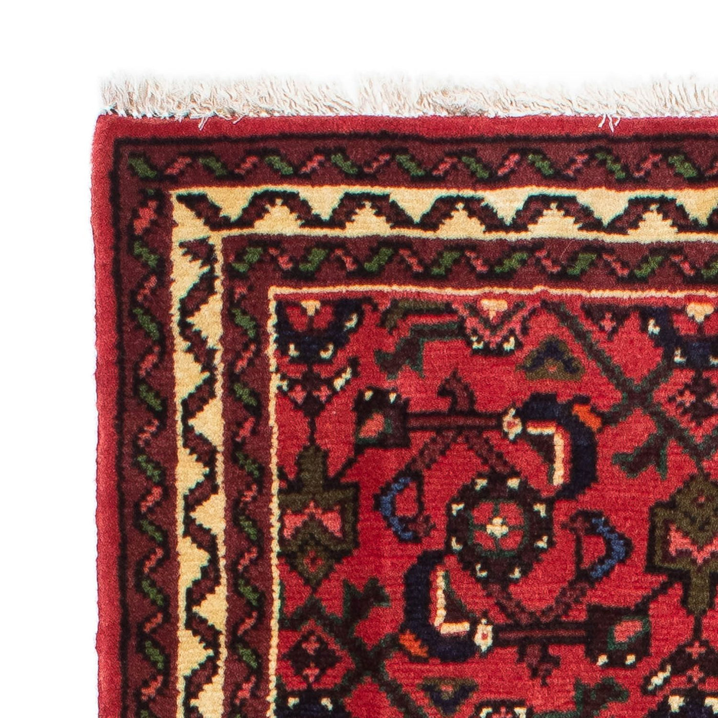 Hosseinabad Tappeto 198x70cm - Tappeto persiano