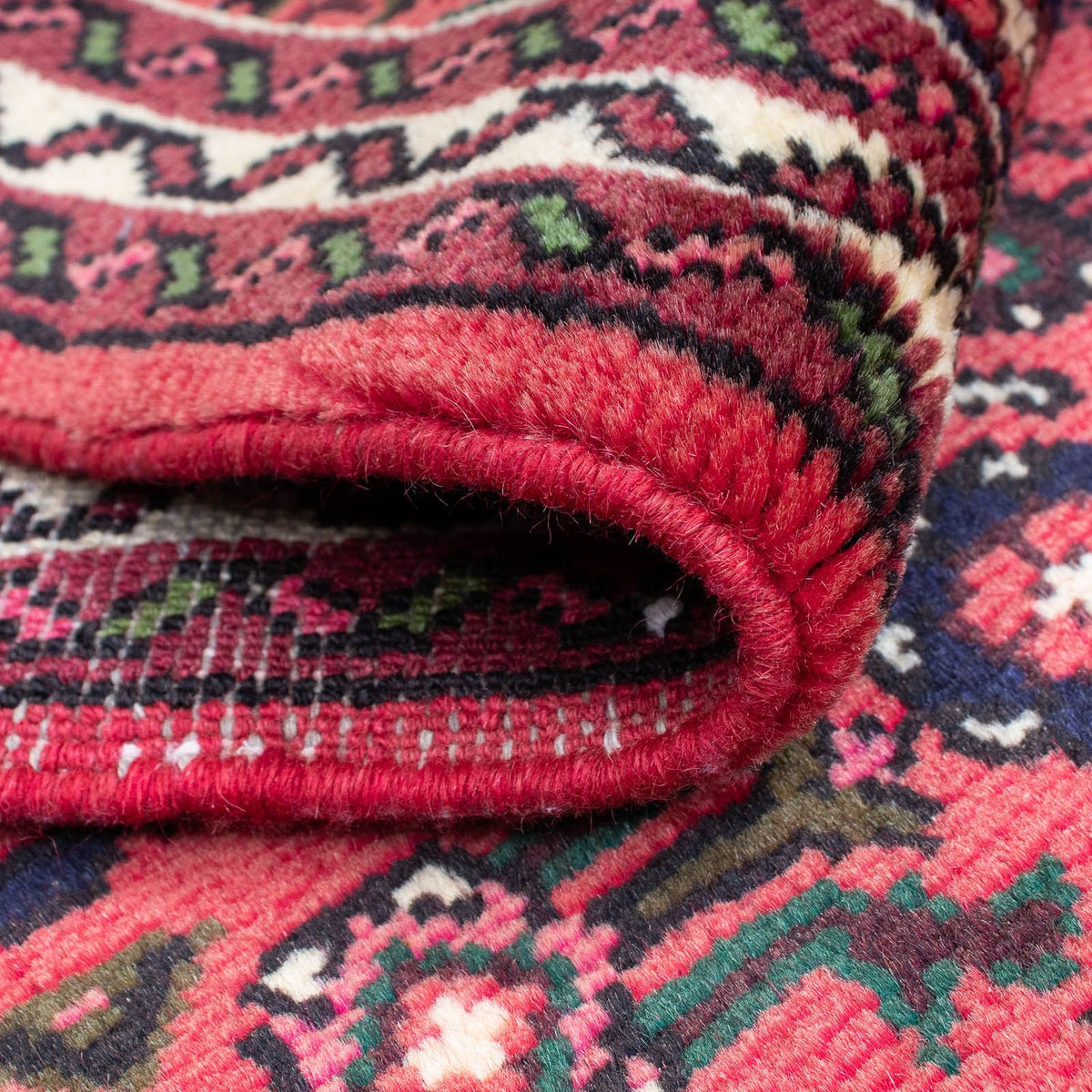 Tappeto corsia Tappeto Persero - Nomade - 198 x 70 cm - beige