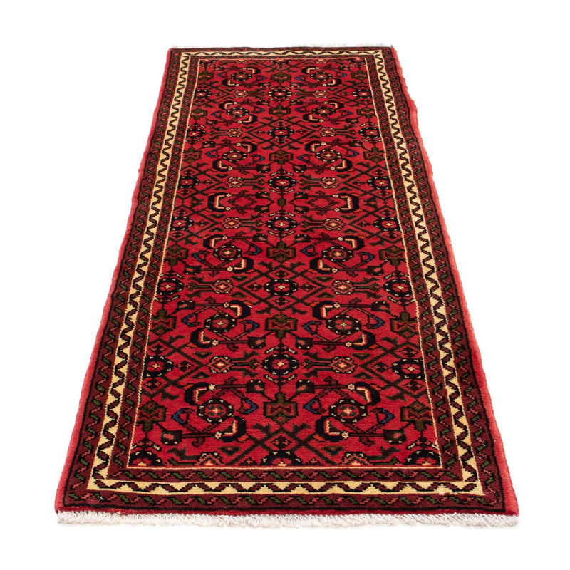 Tappeto corsia Tappeto Persero - Nomade - 198 x 70 cm - beige
