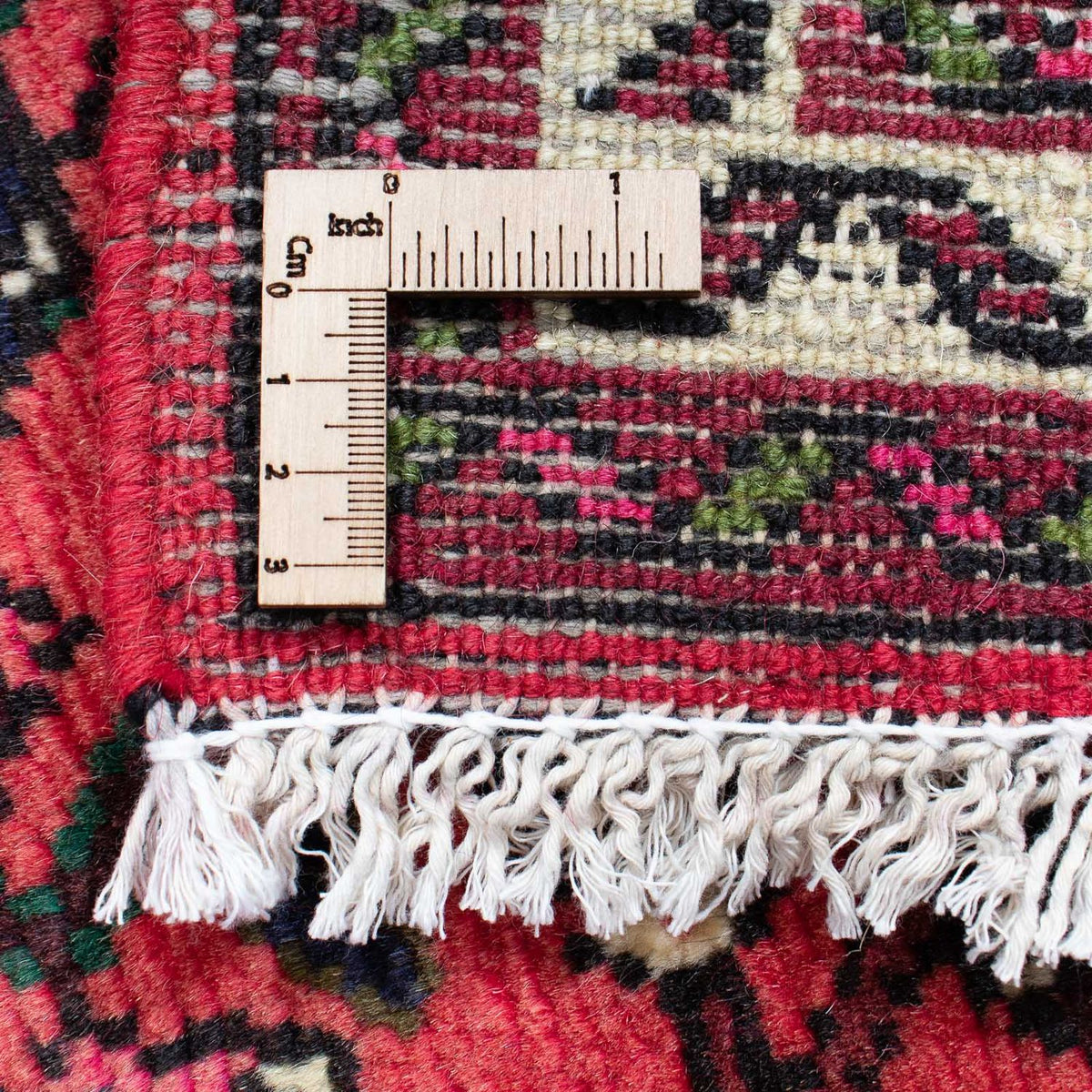 Tappeto corsia Tappeto Persero - Nomade - 198 x 70 cm - beige