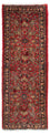 Tappeto corsia Tappeto Persero - Nomade - 220 x 80 cm - rosso scuro