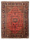 Tappeto corsia Tappeto Persero - Nomade - 198 x 70 cm - rosso