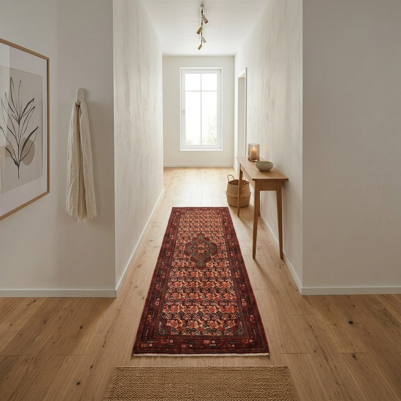 Hosseinabad Tappeto 200x80cm - Tappeto persiano