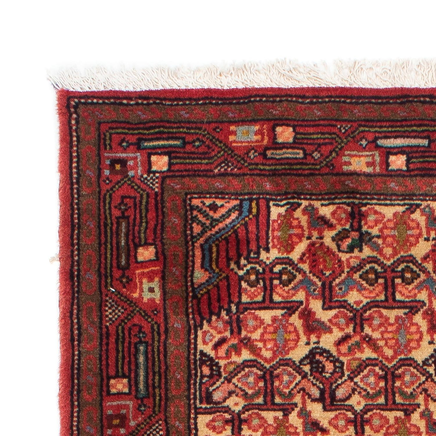 Hosseinabad Tappeto 200x80cm - Tappeto persiano