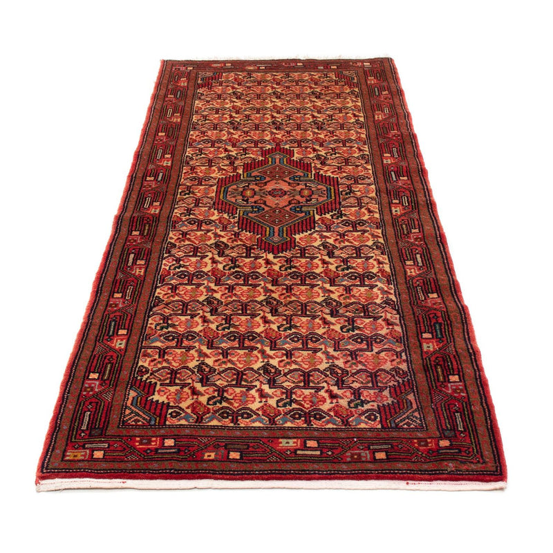 Tappeto corsia Tappeto Persero - Nomade - 200 x 80 cm - rosso scuro