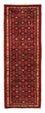 Tappeto corsia Tappeto Persero - Nomade - 205 x 70 cm - rosso scuro