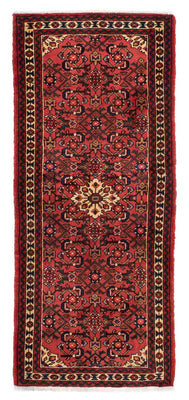 Tappeto corsia Tappeto Persero - Nomade - 185 x 78 cm - rosso scuro