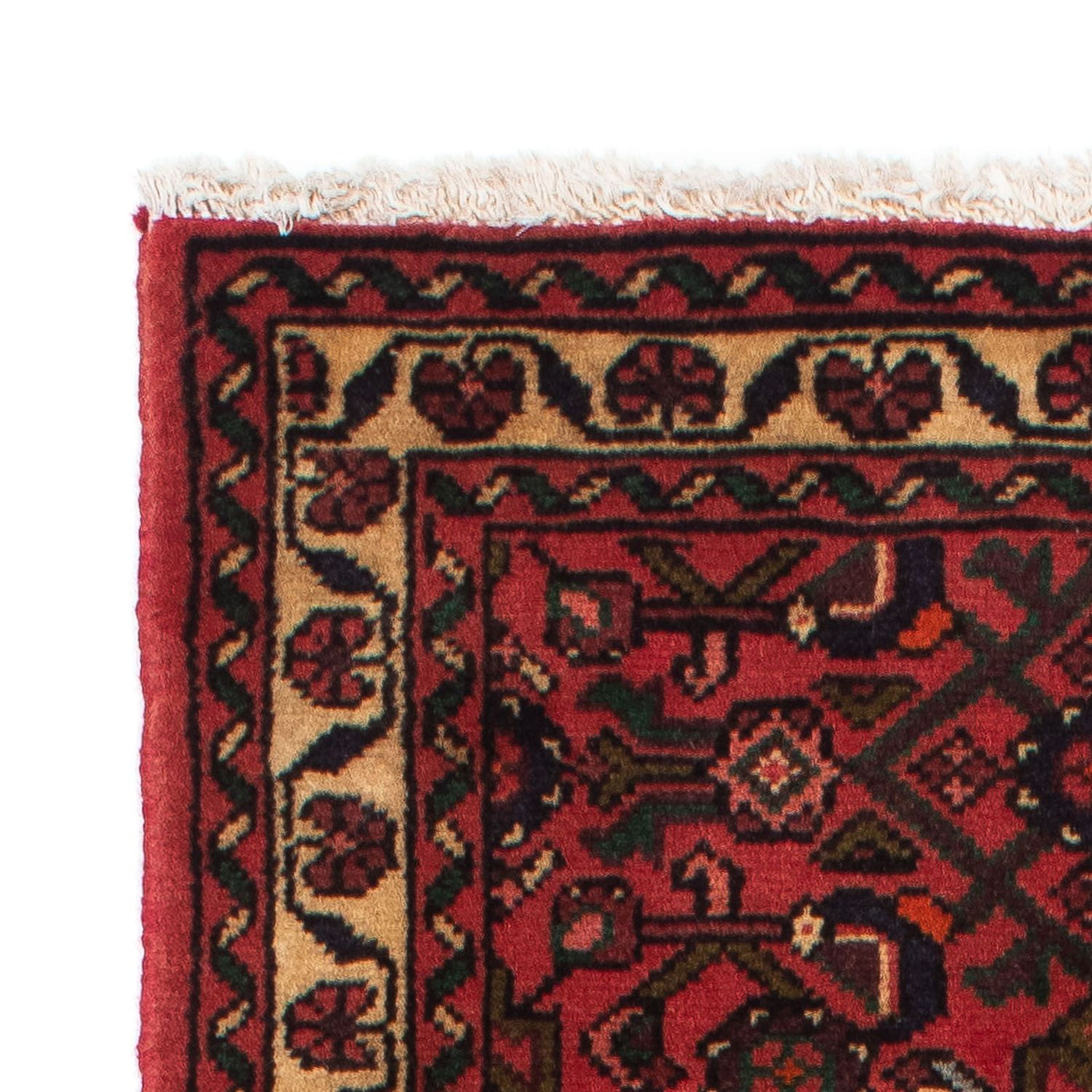 Hosseinabad Tappeto 200x75cm - Tappeto persiano