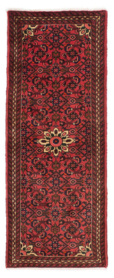Tappeto corsia Tappeto Persero - Nomade - 200 x 72 cm - rosso scuro