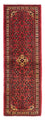 Tappeto corsia Tappeto Persero - Nomade - 203 x 68 cm - rosso scuro