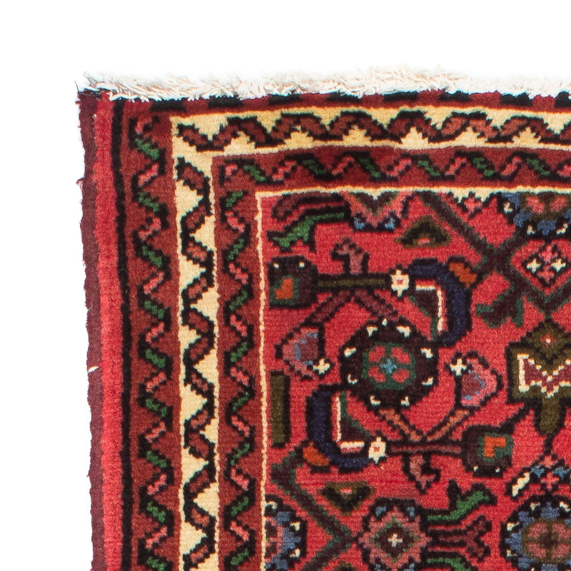 Tappeto corsia Tappeto Persero - Nomade - 188 x 65 cm - rosso scuro