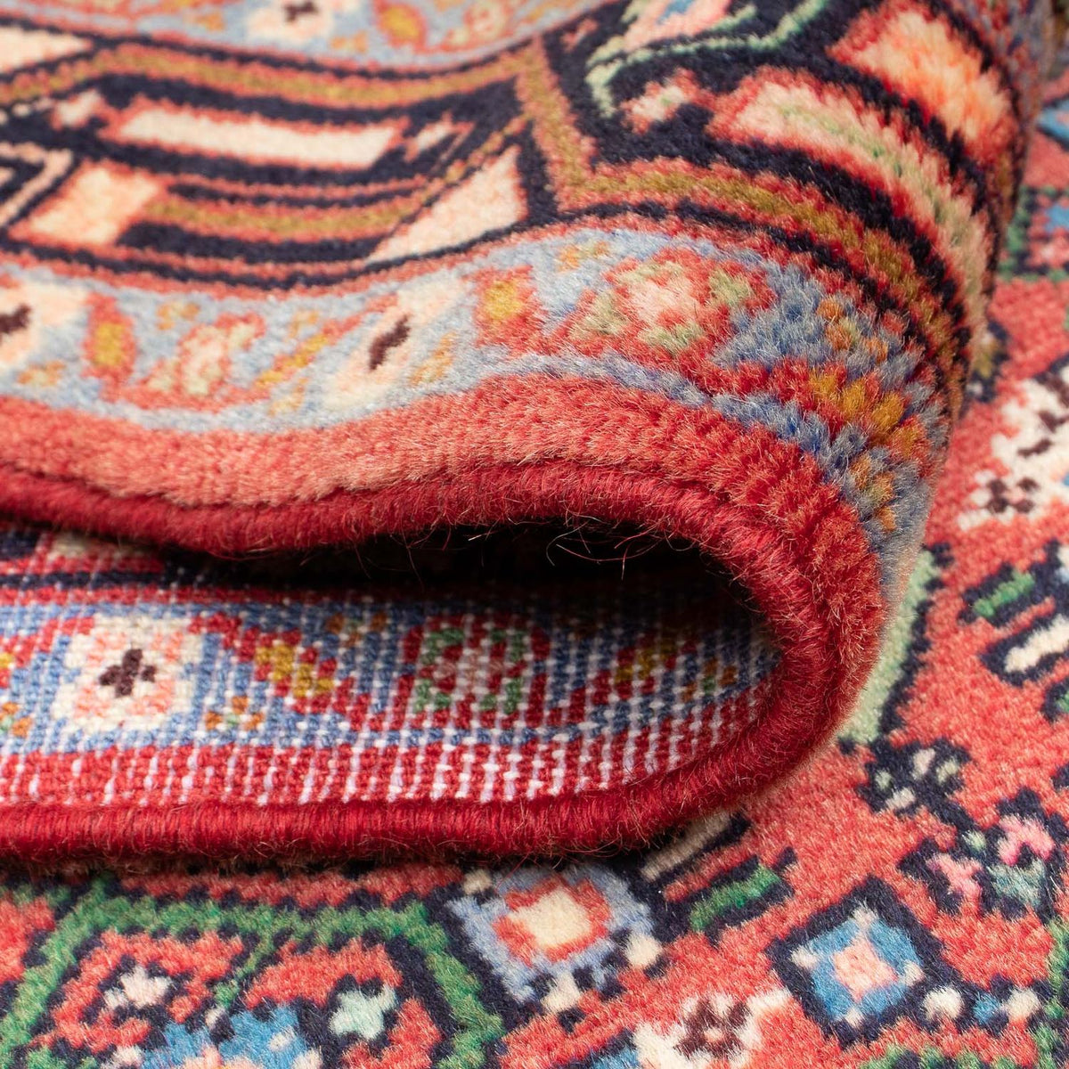 Tappeto corsia Tappeto Persero - Nomade - 196 x 80 cm - marrone