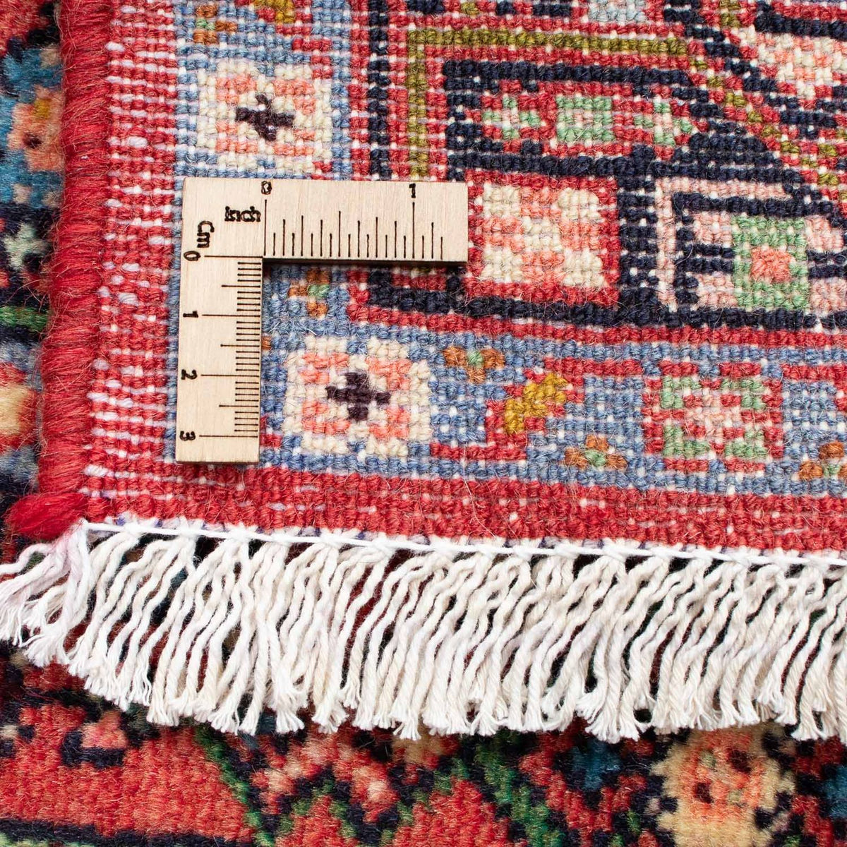 Tappeto corsia Tappeto Persero - Nomade - 196 x 80 cm - marrone