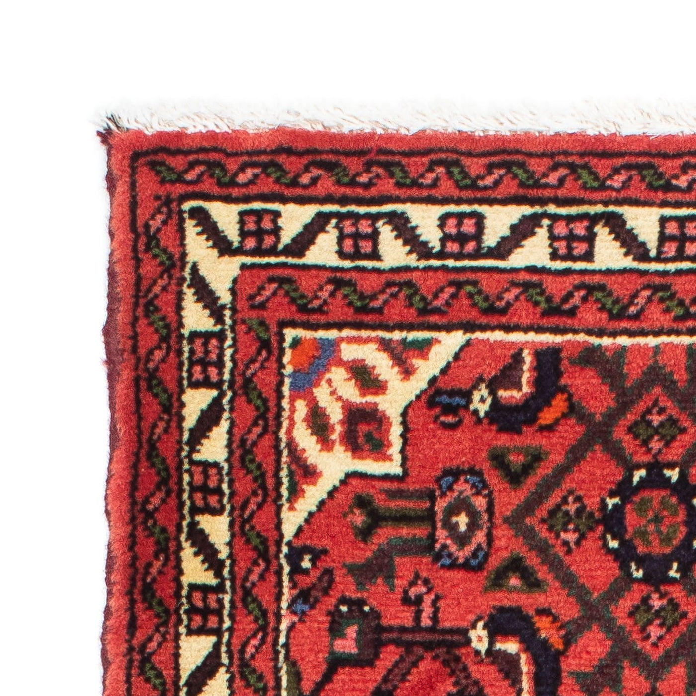 Hosseinabad Tappeto 196x68cm - Tappeto persiano