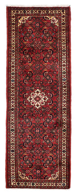 Tappeto corsia Tappeto Persero - Nomade - 204 x 75 cm - rosso scuro