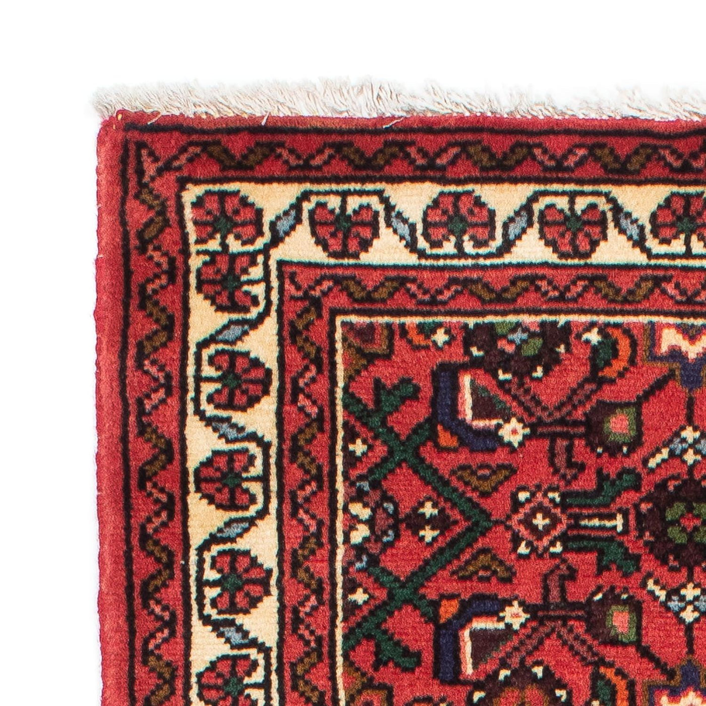 Hosseinabad Tappeto 203x75cm - Tappeto persiano