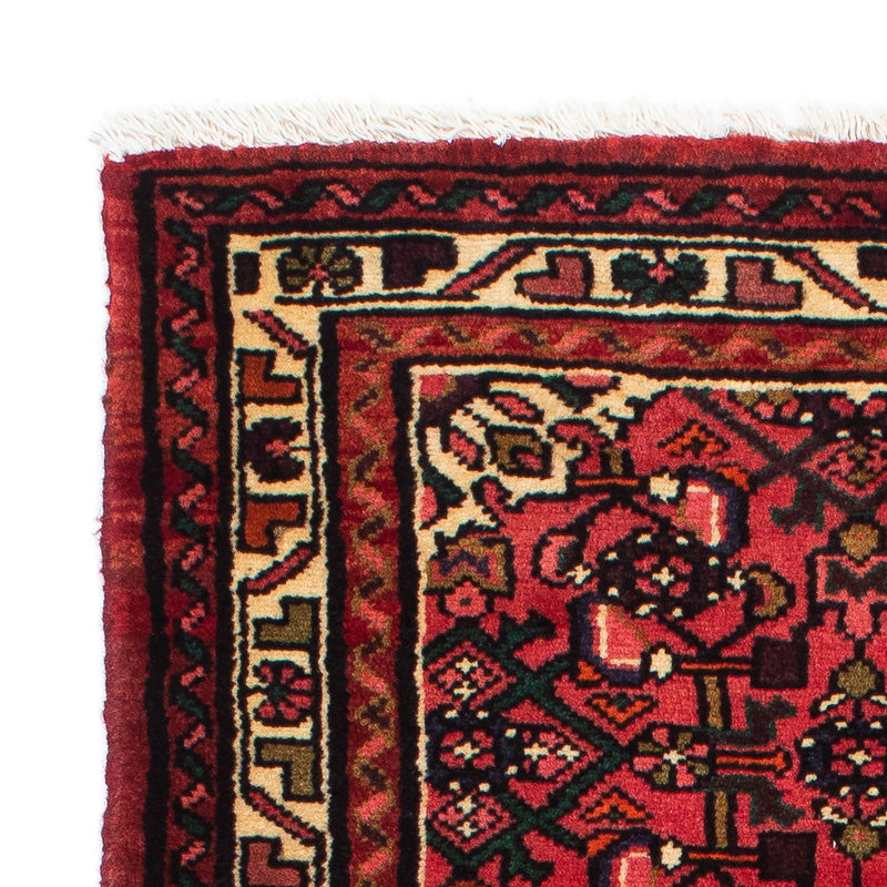 Tappeto corsia Tappeto Persero - Nomade - 190 x 75 cm - rosso scuro