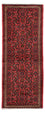 Tappeto corsia Tappeto Persero - Nomade - 195 x 74 cm - rosso scuro