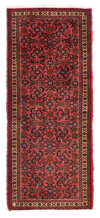 Tappeto corsia Tappeto Persero - Nomade - 196 x 80 cm - rosso scuro
