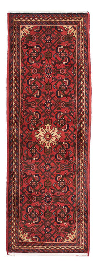 Tappeto corsia Tappeto Persero - Nomade - 200 x 70 cm - rosso scuro