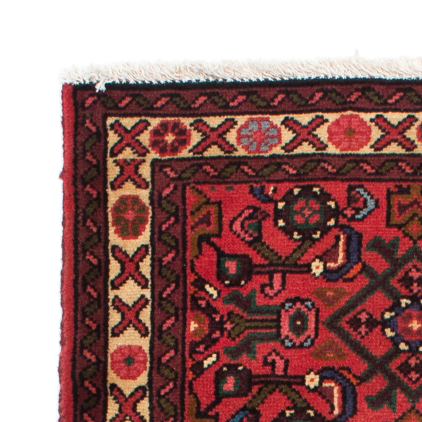 Hosseinabad Tappeto 195x74cm - Tappeto persiano