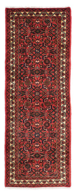 Tappeto corsia Tappeto Persero - Nomade - 200 x 70 cm - rosso scuro
