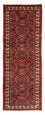 Tappeto corsia Tappeto Persero - Nomade - 200 x 70 cm - rosso scuro