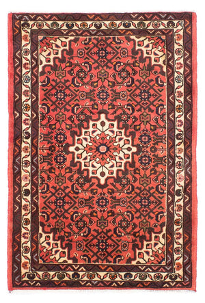 Tappeto Persero - Nomade - 152 x 103 cm - rosso