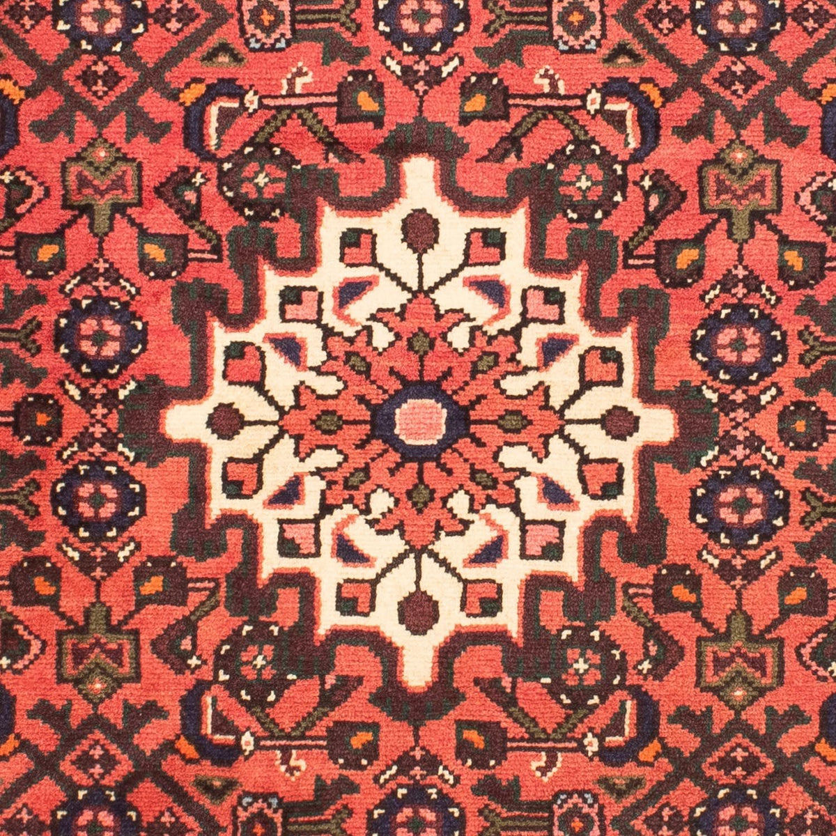 Tappeto Persero - Nomade - 152 x 103 cm - rosso