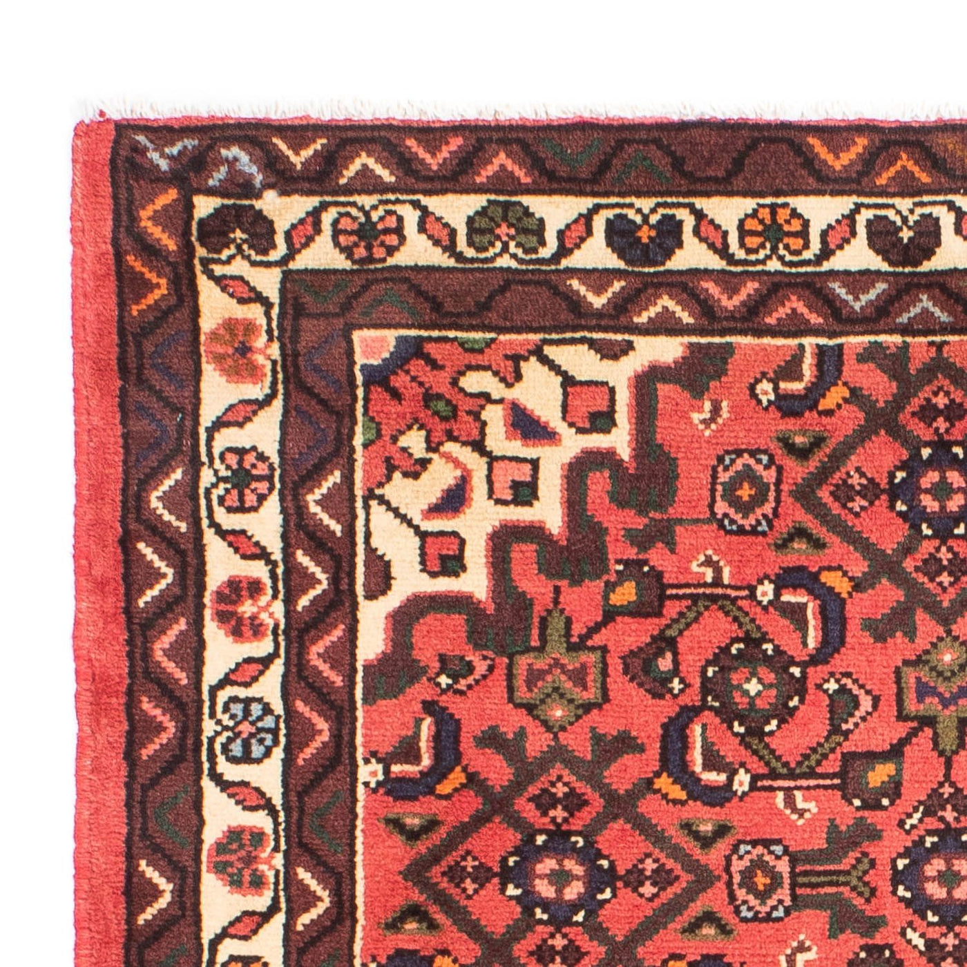 Hosseinabad Tappeto 152x103cm - Tappeto persiano