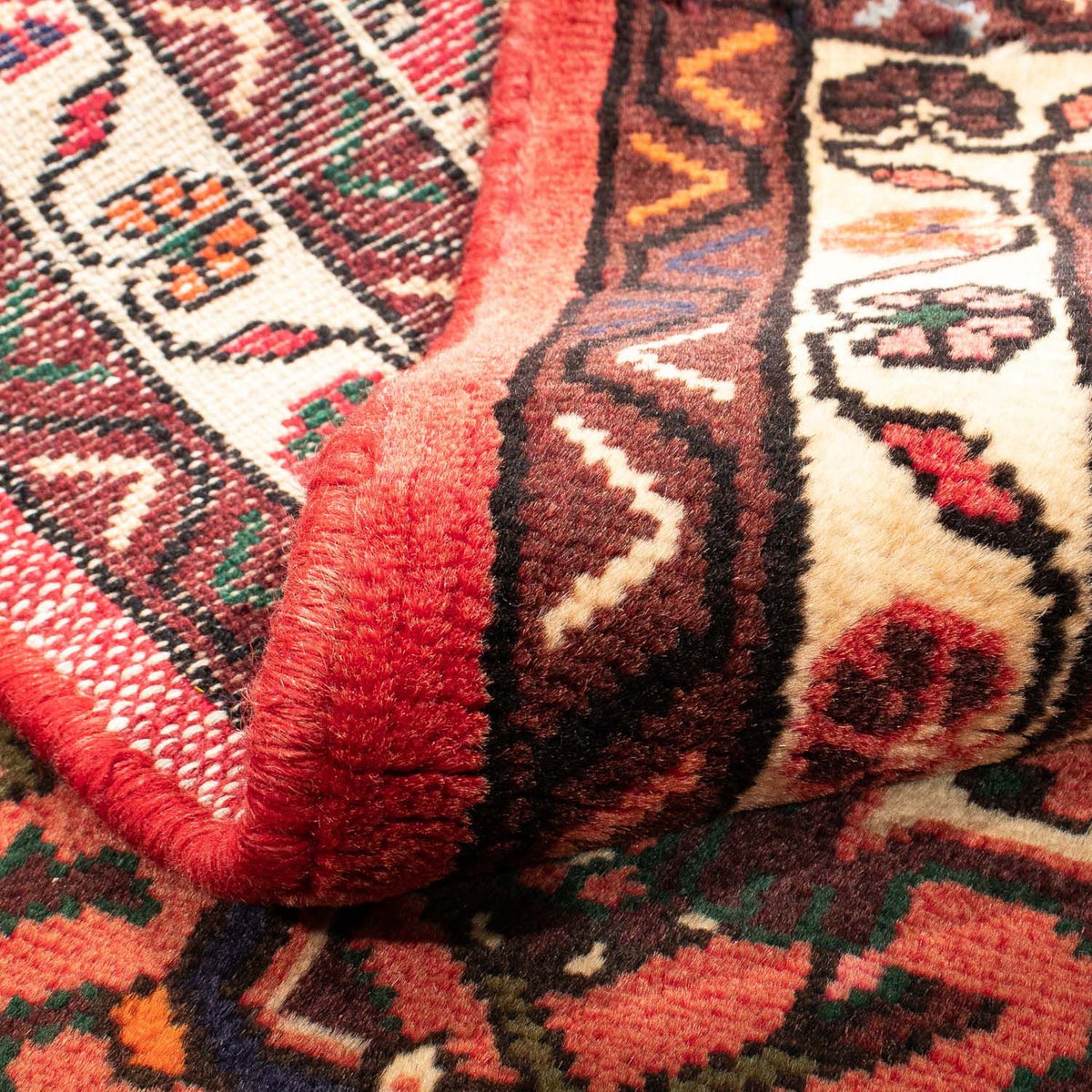 Tappeto Persero - Nomade - 152 x 103 cm - rosso