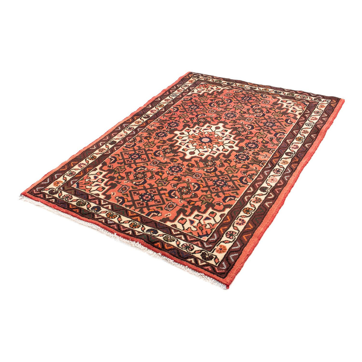 Tappeto Persero - Nomade - 152 x 103 cm - rosso