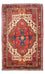Tappeto Persero - Nomade - 178 x 110 cm - rosso scuro