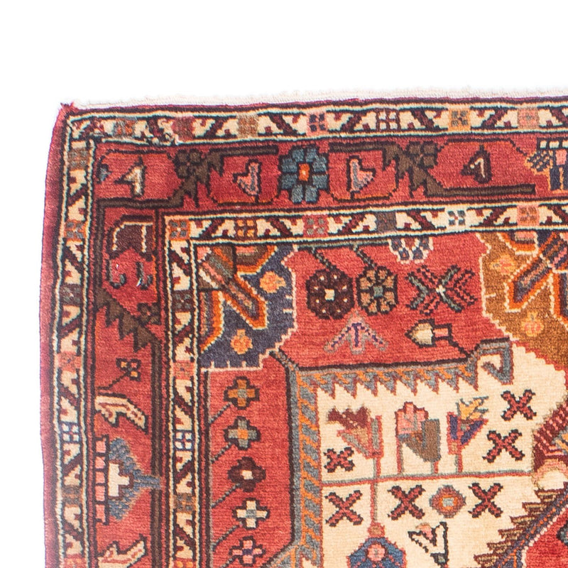 Tappeto Persero - Nomade - 178 x 110 cm - rosso scuro