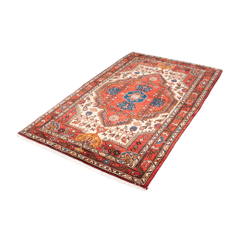Tappeto Persero - Nomade - 178 x 110 cm - rosso scuro