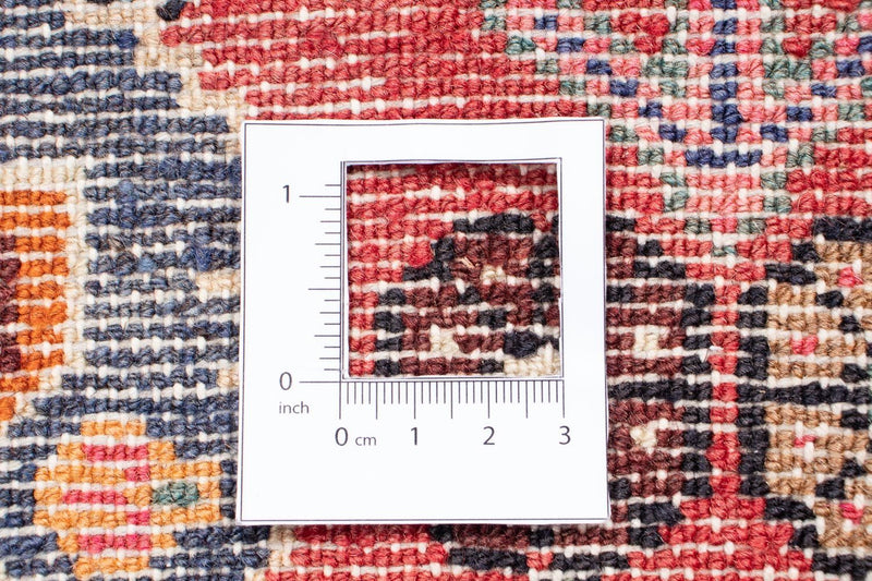 Tappeto Persero - Nomade - 178 x 110 cm - rosso scuro