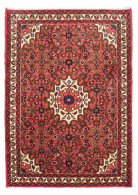 Tappeto Persero - Nomade - 147 x 100 cm - rosso scuro
